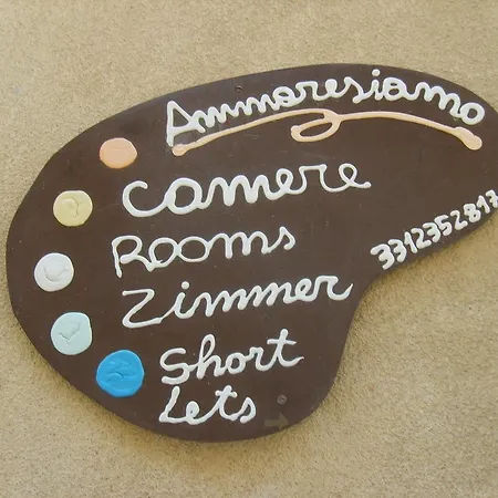 Gasthuis Ammaresiamo Ltb *