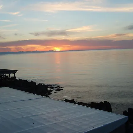 Pensionat Ammaresiamo Ltb Cefalù