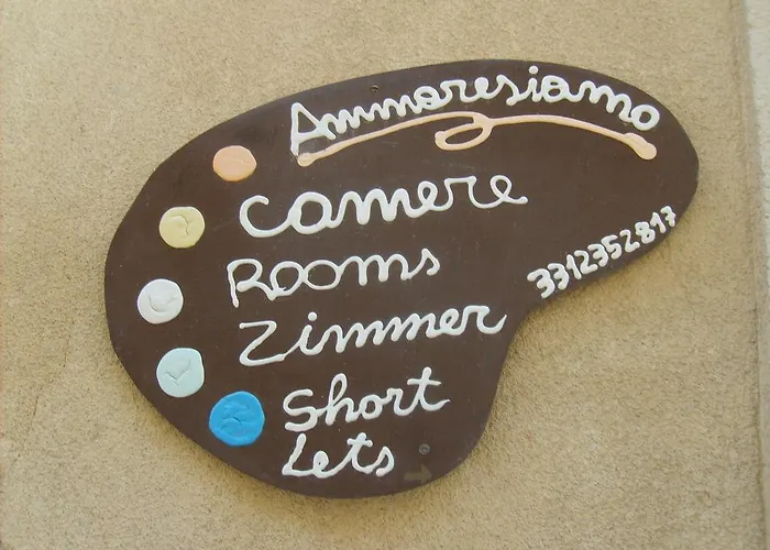 Гостьовий будинок Ammaresiamo Ltb 3*