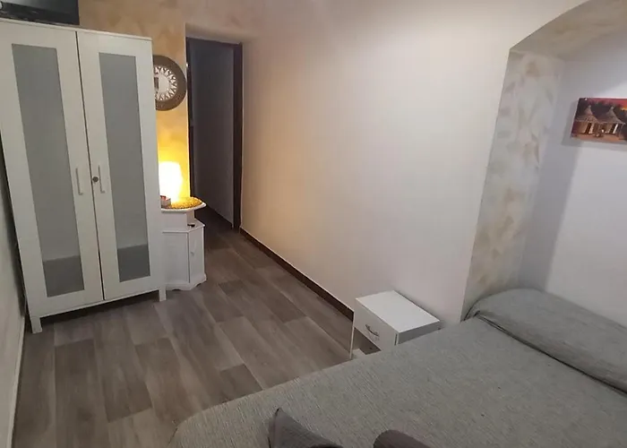 Casa de hóspedes Ammaresiamo Ltb Cefalù