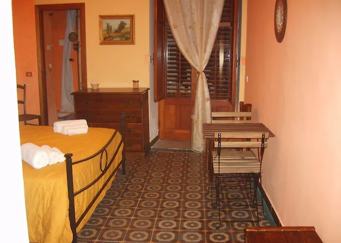 Casa de hóspedes Ammaresiamo Ltb Cefalù